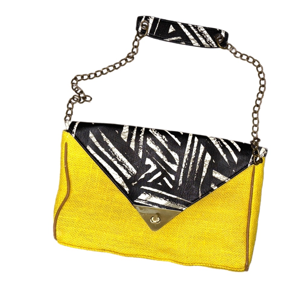 Tribal Print Mossimo shoulder purse
